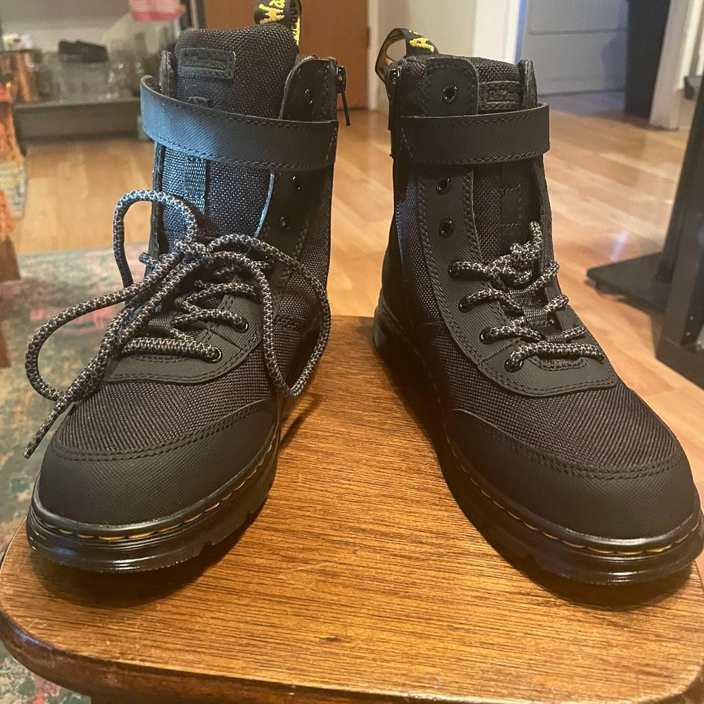Dr. Martens Comb Tech Boot Size 6 NWB
